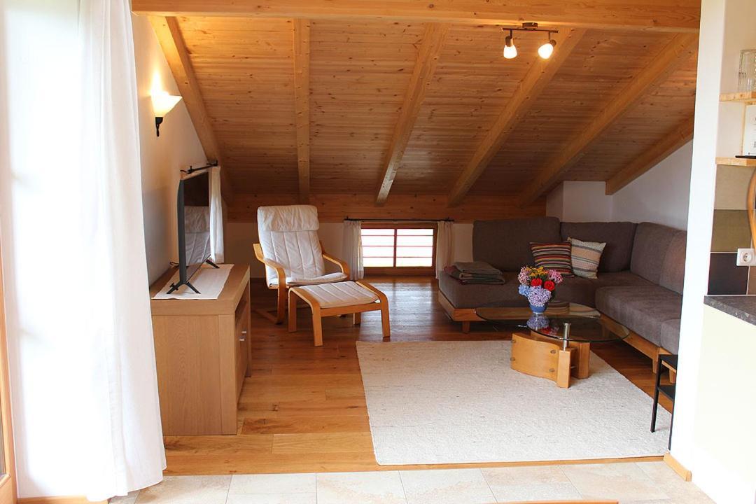 Fembacher Alm Seeon-Seebruck Exterior foto