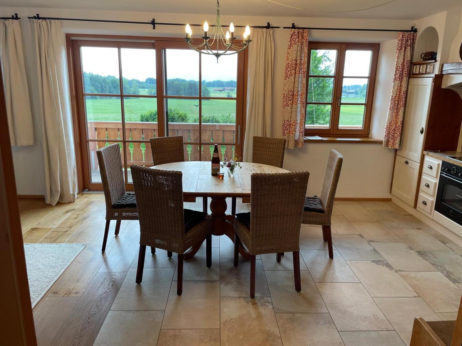 Fembacher Alm Seeon-Seebruck Exterior foto